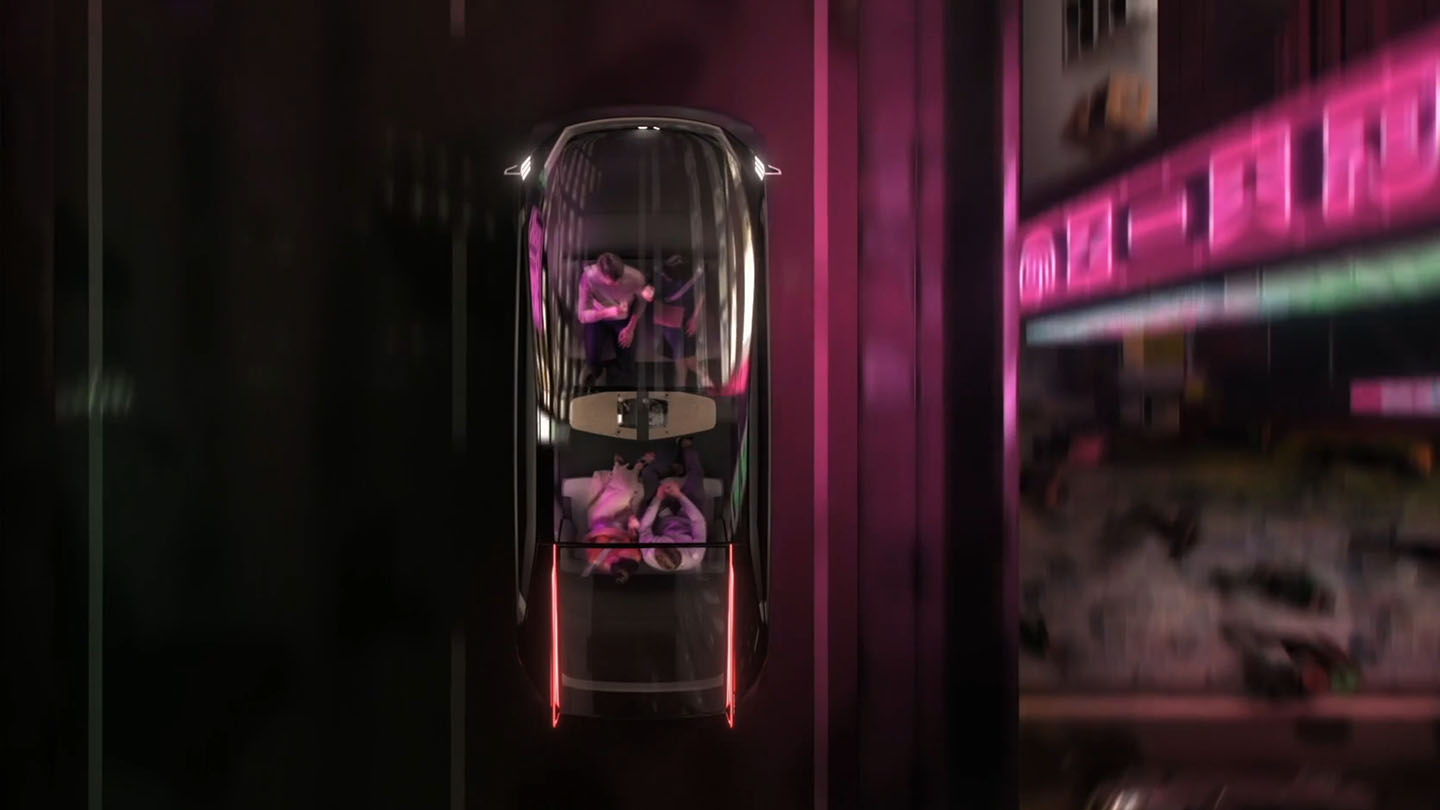 Reimagining products video