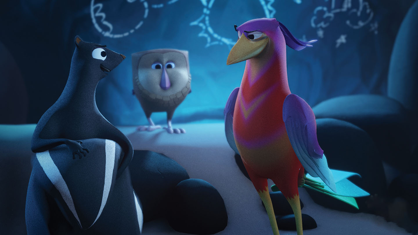 Realizing creative vision faster video